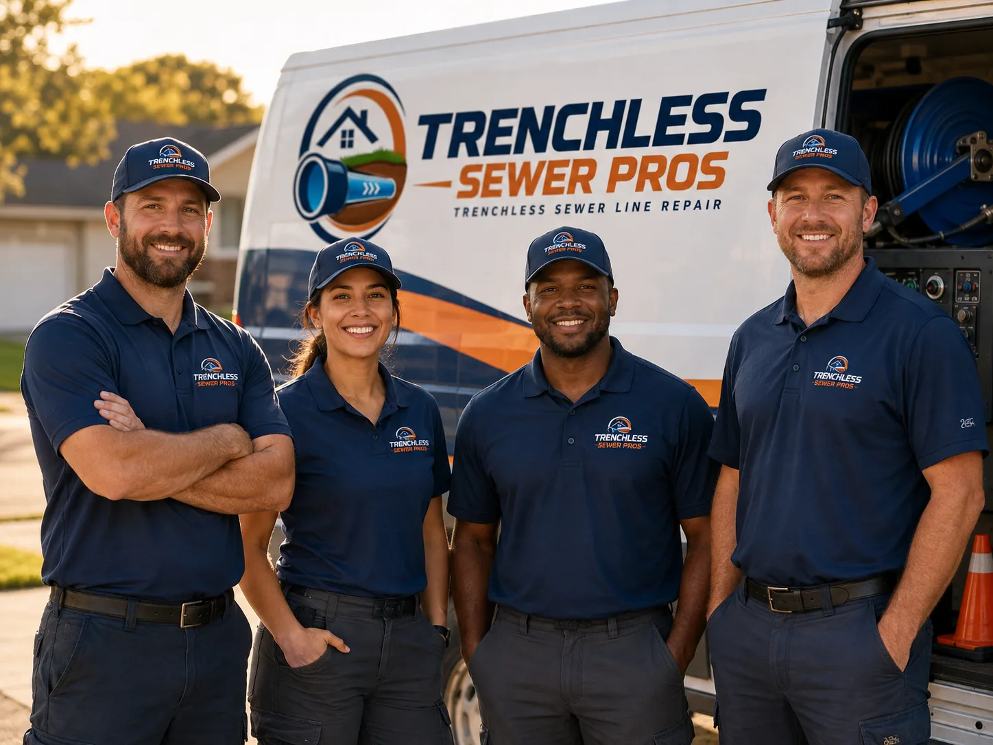 Trenchless Sewer Repair company in Gilbertown, AL